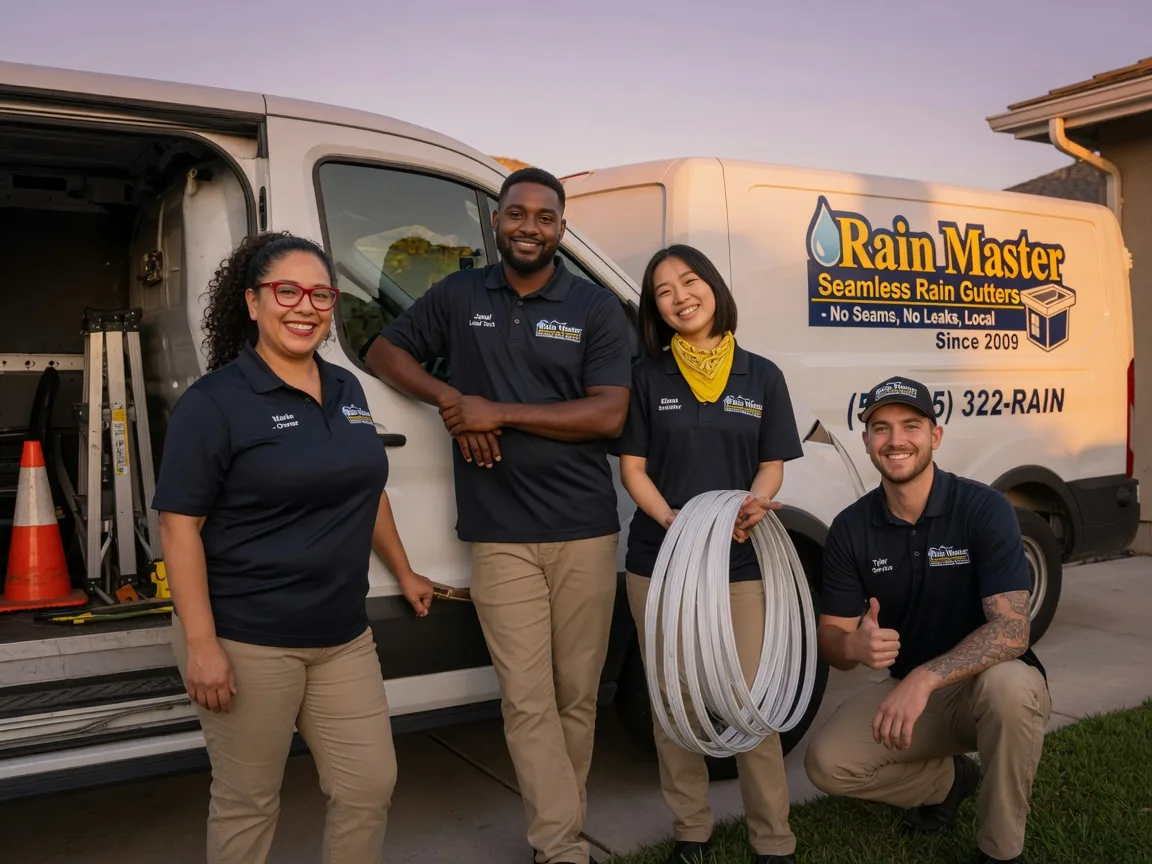 Gutter Installation company in West Concord, MN